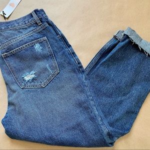 Size 28 NWT Dark Wash Twelve by ontwelfth Jeans